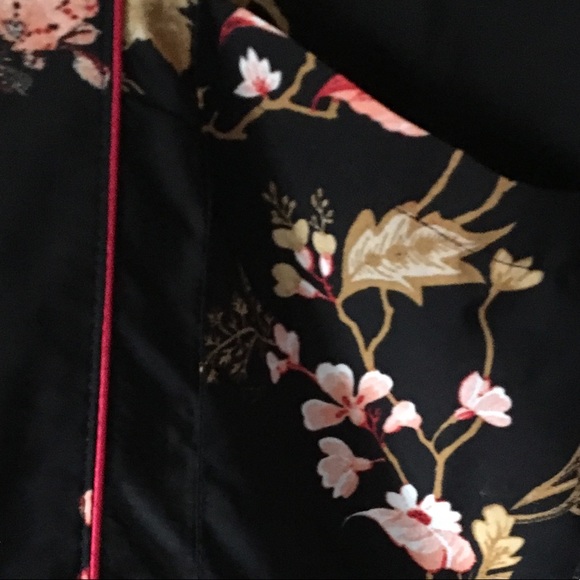 Floral kimono - Picture 3 of 3